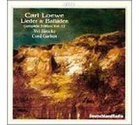 LOEWE, C. - LIEDER & BALLADEN VOL.12