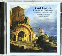 LOEWE, C. - LIEDER-BALLADEN VOL.17