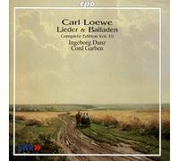 LOEWE, C. - LIEDER & BALLADEN VOL.19