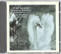 LOEWE, C. - LIEDER & BALLADEN VOL.8