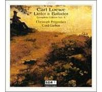 LOEWE, C. - LIEDER & BALLADEN VOL.9