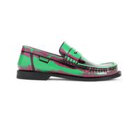 Loewe - Campo Brushed Mocassini - -Shoes -Donna -Multicolore -37 EU