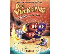 Loewe Erstes Se Die Vulkanos brüten was aus (Band 4): Lustig (Copertina rigida)