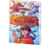 Loewe Erstes Se Drachenschule Nebelsturm (Band 1) - Im Sturzf (Copertina rigida)