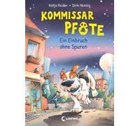 Loewe Erstes Se Kommissar Pfote (Band 6) - Ein Einbruch ohne (Copertina rigida)