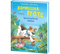 Loewe Erstes Se Kommissar Pfote (Band 7) - Spurensuche am Wal (Copertina rigida)