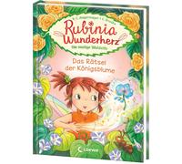 Loewe Erstes Se Rubinia Wunderherz, die mutige Waldelfe (Band (Copertina rigida)