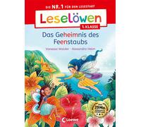Loewe Erstleseb Leselöwen 1. Klasse - Das Geheimnis des Feens (Copertina rigida)