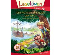 Loewe Erstleseb Leselöwen 1. Klasse - Der mutigste Wikinger d (Copertina rigida)