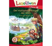 Loewe Erstleseb Leselöwen 1. Klasse - Der mutigste Wikinger d (Copertina rigida)
