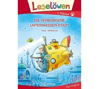 Loewe Erstleseb Leselöwen 1. Klasse - Die verborgene Unterwas (Copertina rigida)