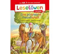 Loewe Erstleseb Leselöwen 1. Klasse - Eine ponystarke Freunds (Copertina rigida)