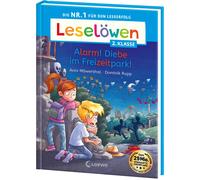 Loewe Erstleseb Leselöwen 2. Klasse - Alarm Diebe im Freizei (Copertina rigida)