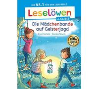 Loewe Erstleseb Leselöwen 2. Klasse - Die Mädchenbande auf Ge (Copertina rigida)