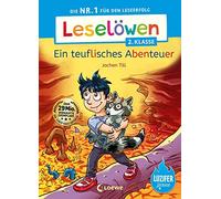 Loewe Erstleseb Leselöwen 2. Klasse - Ein teuflisches Abenteu (Copertina rigida)