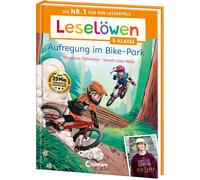 Loewe Erstleseb Leselöwen 3. Klasse - Aufregung im Bike-Park: (Copertina rigida)