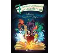 Loewe Erstleseb Leselöwen - Das Original - 7-Minuten-Geschich (Copertina rigida)