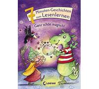 Loewe Erstleseb Leselöwen - Das Original - 7-Minuten-Geschich (Copertina rigida)