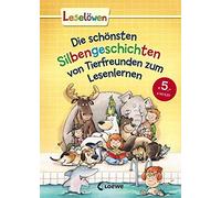 Loewe Erstleseb Leselöwen - Das Original - Die schönsten Silb (Copertina rigida)