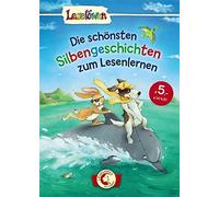 Loewe Erstleseb Leselöwen - Das Original: Die schönsten Silbe (Copertina rigida)