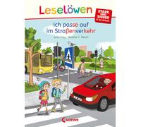 Loewe Erstleseb Leselöwen - stark und sicher in der Schule - (Copertina rigida)