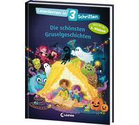 Loewe Erstleseb Lesenlernen in 3 Schritten - Die schönsten Gr (Copertina rigida)