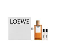 Loewe Gift Set Solo Eau de Toilette 100Ml 3 Units