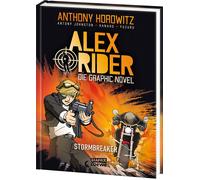 Loewe Graphix A Alex Rider (Band 1) - Stormbreaker: Erlebe de (Copertina rigida)
