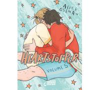 Loewe Graphix A Heartstopper Volume 5 (deutsche Hardcover-Aus (Copertina rigida)