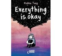 Loewe Graphix D Everything is okay: Wenn dich dunkle Wolken b (Copertina rigida)