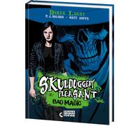 Loewe Graphix F Skulduggery Pleasant (Graphic-Novel-Reihe, Ba (Copertina rigida)