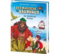Loewe Graphix M Das magische Baumhaus (Comic-Buchreihe, Band (Copertina rigida)