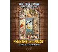 Loewe Graphix N Fenster in der Nacht: Geschichten der Hoffnun (Copertina rigida)