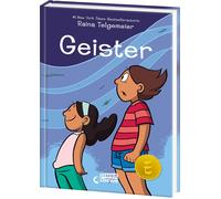 Loewe Graphix R Geister: Eine neue mitreißende Graphic Novel (Copertina rigida)
