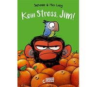 Loewe Graphix S Kein Stress, Jim: Lustiges Comic-Buch über d (Copertina rigida)