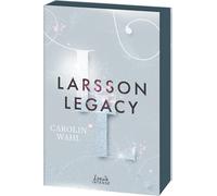 Loewe Intense C Larsson Legacy (Crumbling Hearts, Band 3): Ein Maske (Tascabile)