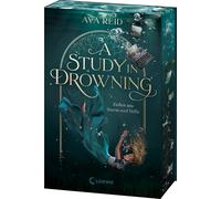 Loewe Jugendbüc A Study in Drowning: Zeilen aus Sturm und Stille - D (Tascabile)