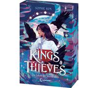 Loewe Jugendbüc Kings & Thieves (Band 1) - Die Letzte der Sturmkrall (Tascabile)