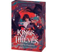 Loewe Jugendbüc Kings & Thieves (Band 2) - Der Schrei der Schwarzkra (Tascabile)