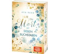 Loewe Jugendbüc Nur ein Wort mit sieben Buchstaben: Einfühlsa (Copertina rigida)