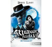 Loewe Jugendbüc Skulduggery Pleasant (Band 11) - Mitternacht: Urban- (Tascabile)