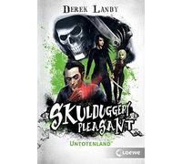 Loewe Jugendbüc Skulduggery Pleasant (Band 13) - Untotenland: (Copertina rigida)