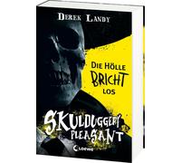 Loewe Jugendbüc Skulduggery Pleasant (Band 15 1/2) - Die Höll (Copertina rigida)
