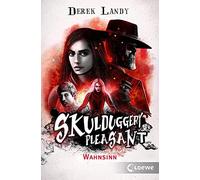 Loewe Jugendbücher Skulduggery Pleasant (Band 12) - Wahnsinn: Urban (Tascabile)