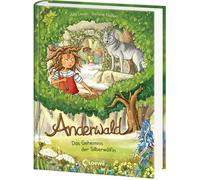 Loewe Kinderbüc Anderwald (Band 1) - Das Geheimnis der Silber (Copertina rigida)