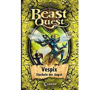 Loewe Kinderbüc Beast Quest (Band 36) - Vespix, Stacheln der (Copertina rigida)