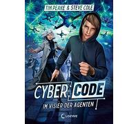 Loewe Kinderbüc Cyber Code (Band 1) - Im Visier der Agenten: (Copertina rigida)