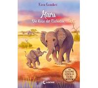 Loewe Kinderbüc Das geheime Leben der Tiere (Savanne, Band 2) (Copertina rigida)