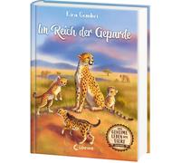 Loewe Kinderbüc Das geheime Leben der Tiere (Savanne, Band 3) (Copertina rigida)