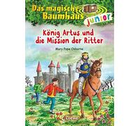 Loewe Kinderbüc Das magische Baumhaus junior (Band 26) - Köni (Copertina rigida)